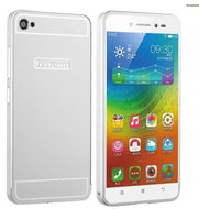 OEM Aluminum Cover Case for Lenovo S90 - Silver - Phone Cover