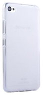OEM Ultrathin silicone case for Lenovo S90 - Transparent - Phone Cover