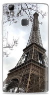 OEM Slikon case THE EIFFEL TOWER for DOOGEE X5 MAX - Phone Cover