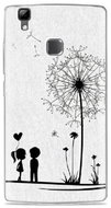 OEM Slikon case DANDELION for DOOGEE X5 MAX - Phone Cover