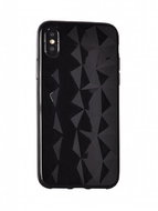 OEM Silicone Case Prism Diamond for SAMSUNG J530 GALAXY J5 (2017) - Black - Phone Cover