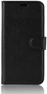 Biencaso Leather case CLASSIC for Huawei P30 - black - Phone Case