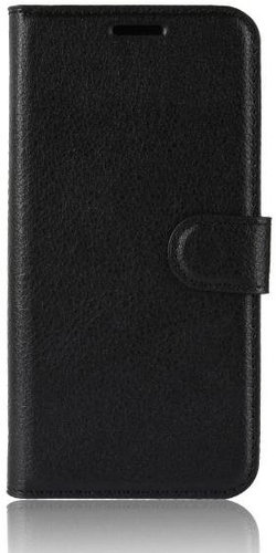 Biencaso Leather case CLASSIC for Huawei P30 - black - Phone Case - Main image