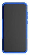 CUGUU Durable HEAVY DUTY case for Motorola Moto C Plus - blue - Phone Cover