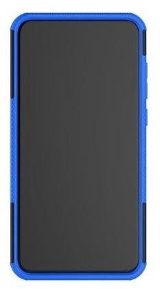 CUGUU Durable HEAVY DUTY case for Motorola Moto C Plus - blue - Phone Cover - Main image