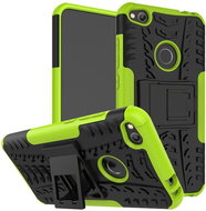 CUGUU Durable HEAVY DUTY case for Motorola Moto C Plus - green - Phone Cover