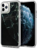 Vennus Liquid Marble Case for iPhone 6/ 6S - Black - Phone Cover