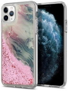 Cover Vennus Liquid Marble for Samsung Galaxy A70 A705 - pink - Phone Cover