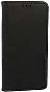 Smart Book MAGNET for LG K50S - black - Phone Case