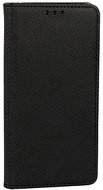 Smart Book MAGNET for SAMSUNG GALAXY NOTE 10 PLUS N975 - black - Phone Case