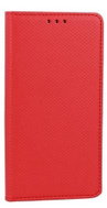 Smart Book MAGNET for SAMSUNG GALAXY M30 M305 - red - Phone Case