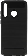 CARBON silicone case for HONOR 20 LITE - black - Phone Cover