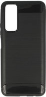 CARBON silicone case for HUAWEI Y5 2019 - black - Phone Cover