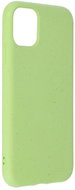 Forcell BIO - Zero Waste case for iPhone 11 - green - Phone Case