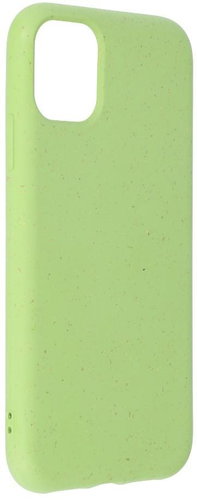 Forcell BIO - Zero Waste case for iPhone 12 Mini - green - Phone Case - Main image
