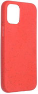 Forcell BIO - Zero Waste case for iPhone 12 Pro Max - red - Phone Case