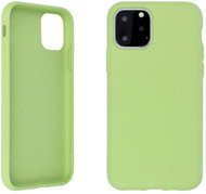 Forcell BIO - Zero Waste case for iPhone 12 Pro Max - green - Phone Case