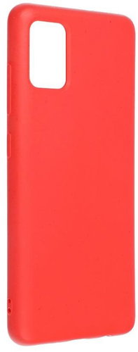 Forcell BIO - Zero Waste case for Samsung Galaxy A51 A515 - red - Phone Case - Main image