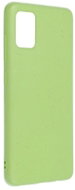 Forcell BIO - Zero Waste case for Samsung Galaxy A51 A515 - green - Phone Case