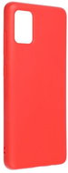 Forcell BIO - Zero Waste case for Samsung Galaxy A71 A715 - red - Phone Case
