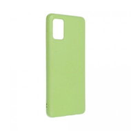 Forcell BIO - Zero Waste case for Samsung Galaxy A71 A715 - green - Phone Case
