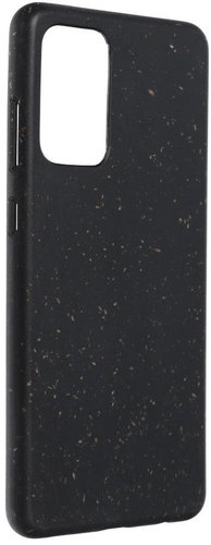 Forcell BIO - Zero Waste case for Samsung Galaxy A72 5G A726 - black - Phone Case - Main image