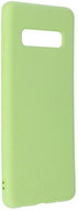 Forcell BIO - Zero Waste case for Samsung Galaxy S10 Plus - green - Phone Case