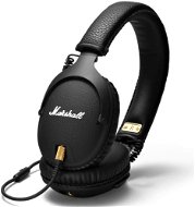  Marshall Monitor - Black  - Headphones