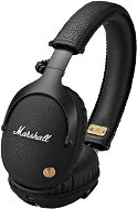 Marshall Monitor Bluetooth - Black - Bezdrôtové slúchadlá