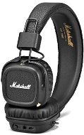 Marshall Major II Bluetooth - fekete - Vezeték nélküli fül-/fejhallgató