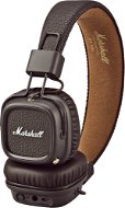 Marshall Major II Bluetooth - Brown - Bezdrôtové slúchadlá