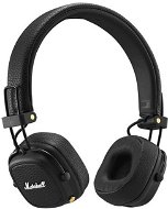 Marshall Major III Bluetooth fekete - Vezeték nélküli fül-/fejhallgató
