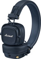 Marshall Major V Midnight Blue - Bezdrátová sluchátka