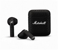 Marshall Minor III Black - Bezdrátová sluchátka