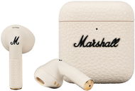 Marshall Minor IV Cream - Bezdrátová sluchátka