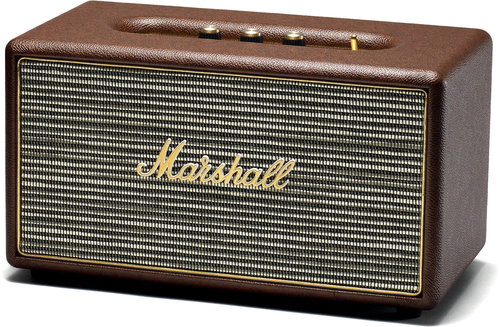 Marshall STANMORE Bluetooth brown - Speaker - Main image