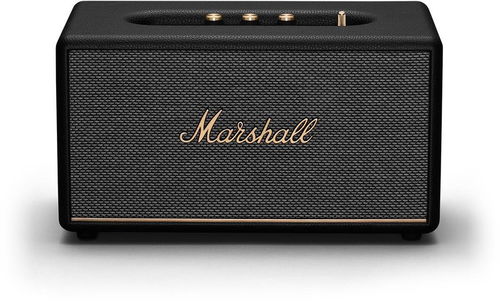 Marshall Stanmore III Black - Bluetooth reproduktor - Hlavný obrázok