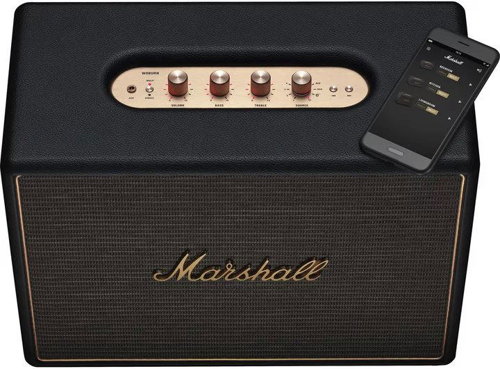 Marshall store multiroom woburn