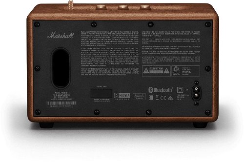 Marshall Acton III Brown - Altavoz Bluetooth - LDLC