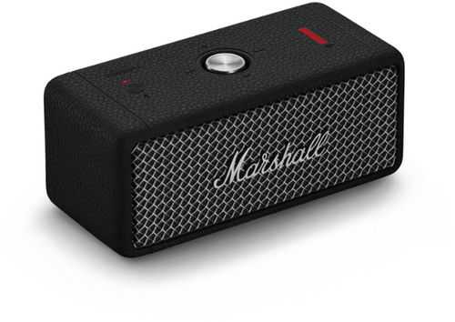 Marshall Emberton II BT Black & Steel - Bluetooth reproduktor - Hlavní obrázek