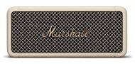 Marshall Emberton BT Cream - Bluetooth Speaker
