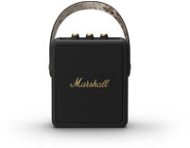 Marshall Stockwell II Black & Brass - Bluetooth reproduktor