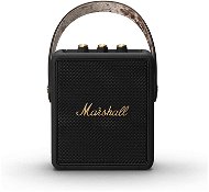 Marshall Stockwell II Black & Brass - Bluetooth hangszóró