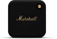 Marshall Willen Black & Brass - Bluetooth reproduktor