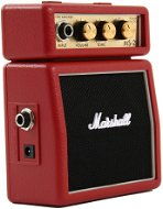 Marshall MS-2R Red - Instrument Amplifier
