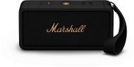 Marshall Middleton Black & Brass - Bluetooth reproduktor