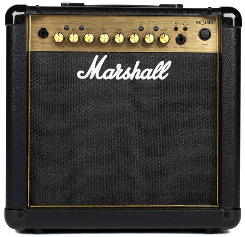 Marshall MG15GFX - Combo - Main image