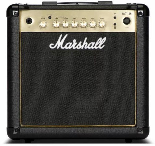 Marshall MG15GR - Combo - Main image