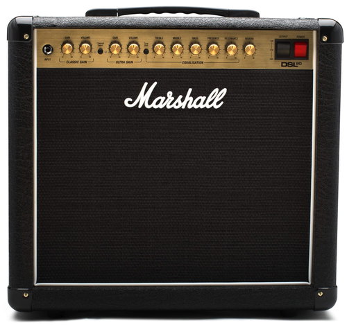 Marshall DSL20CR - Combo - Main image