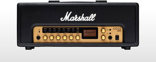 Marshall CODE100H - Instrument Amplifier - Main image